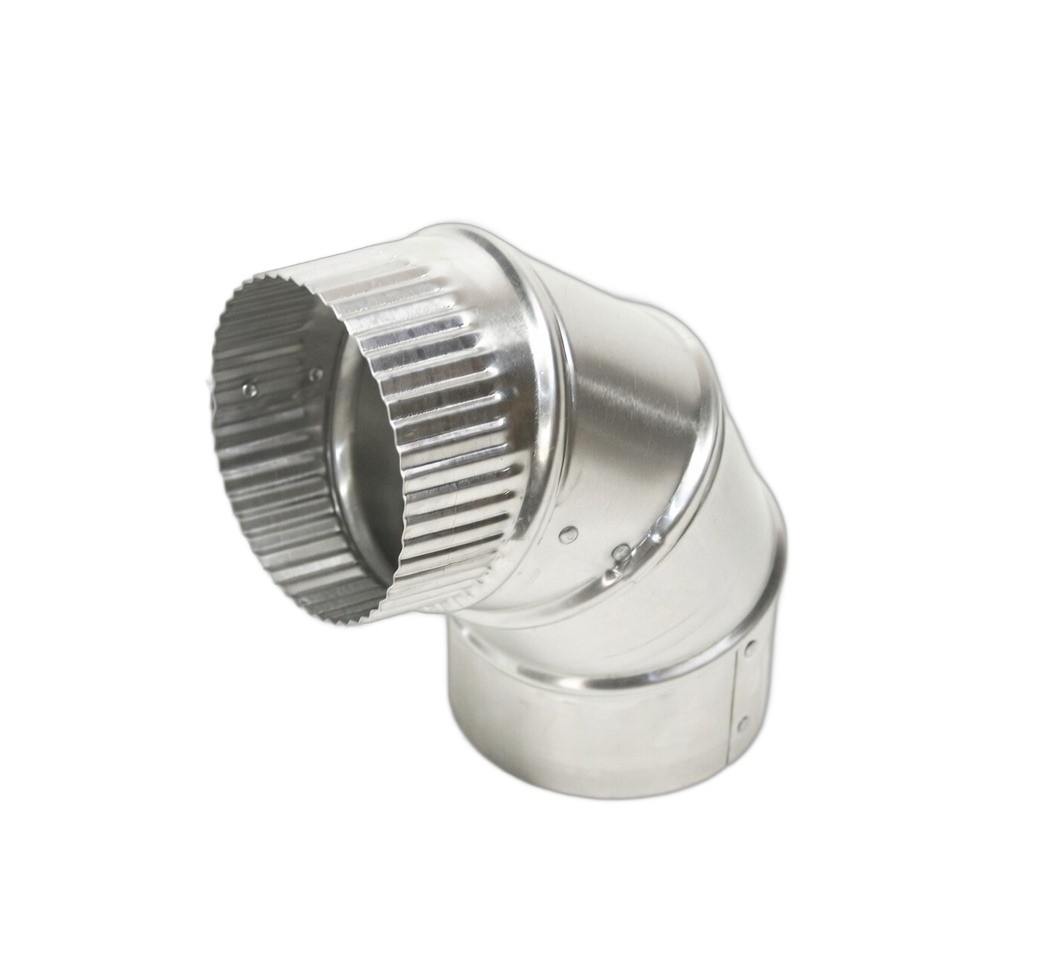 Adjustable 90° Elbow